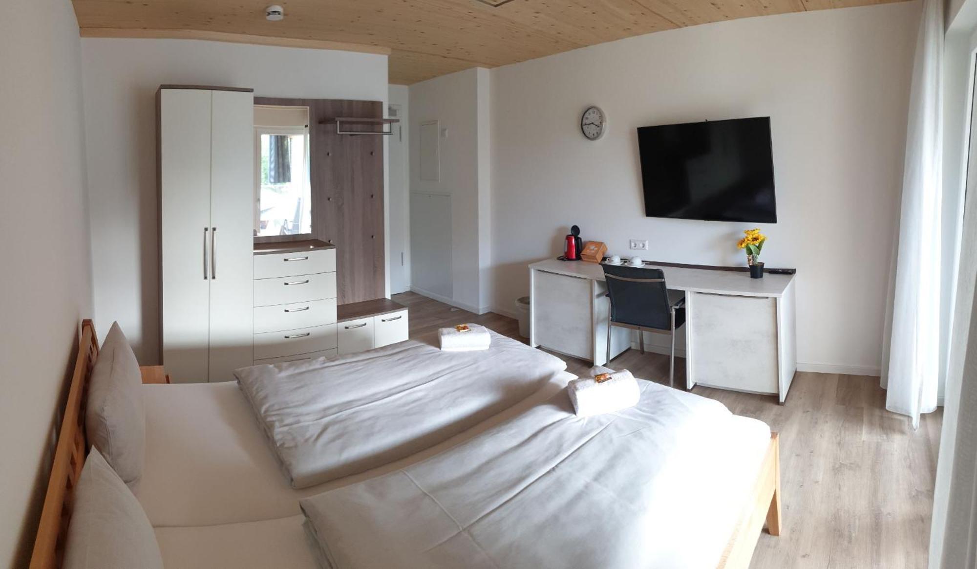 Ferienwohnung Und Pension Antje Ekert Uhldingen-Mühlhofen Kültér fotó